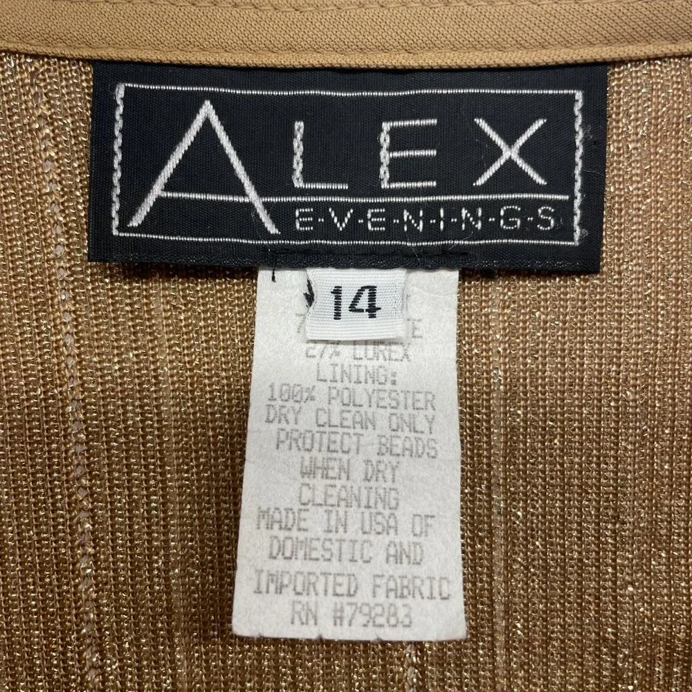 Alex Evenings alex evenings